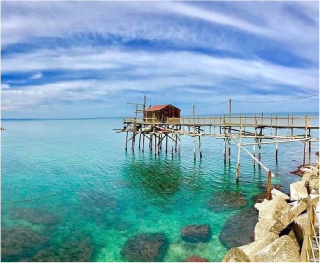Maison Mi.Ri' Termoli Εξωτερικό φωτογραφία