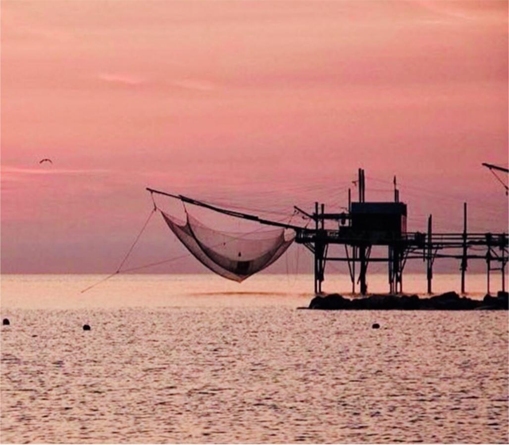 Maison Mi.Ri' Termoli Εξωτερικό φωτογραφία